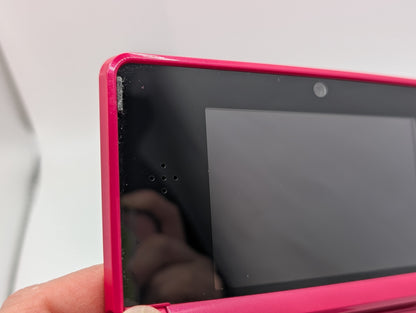 Gloss Pink 3DS