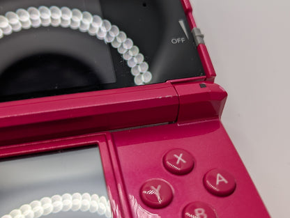 Gloss Pink 3DS