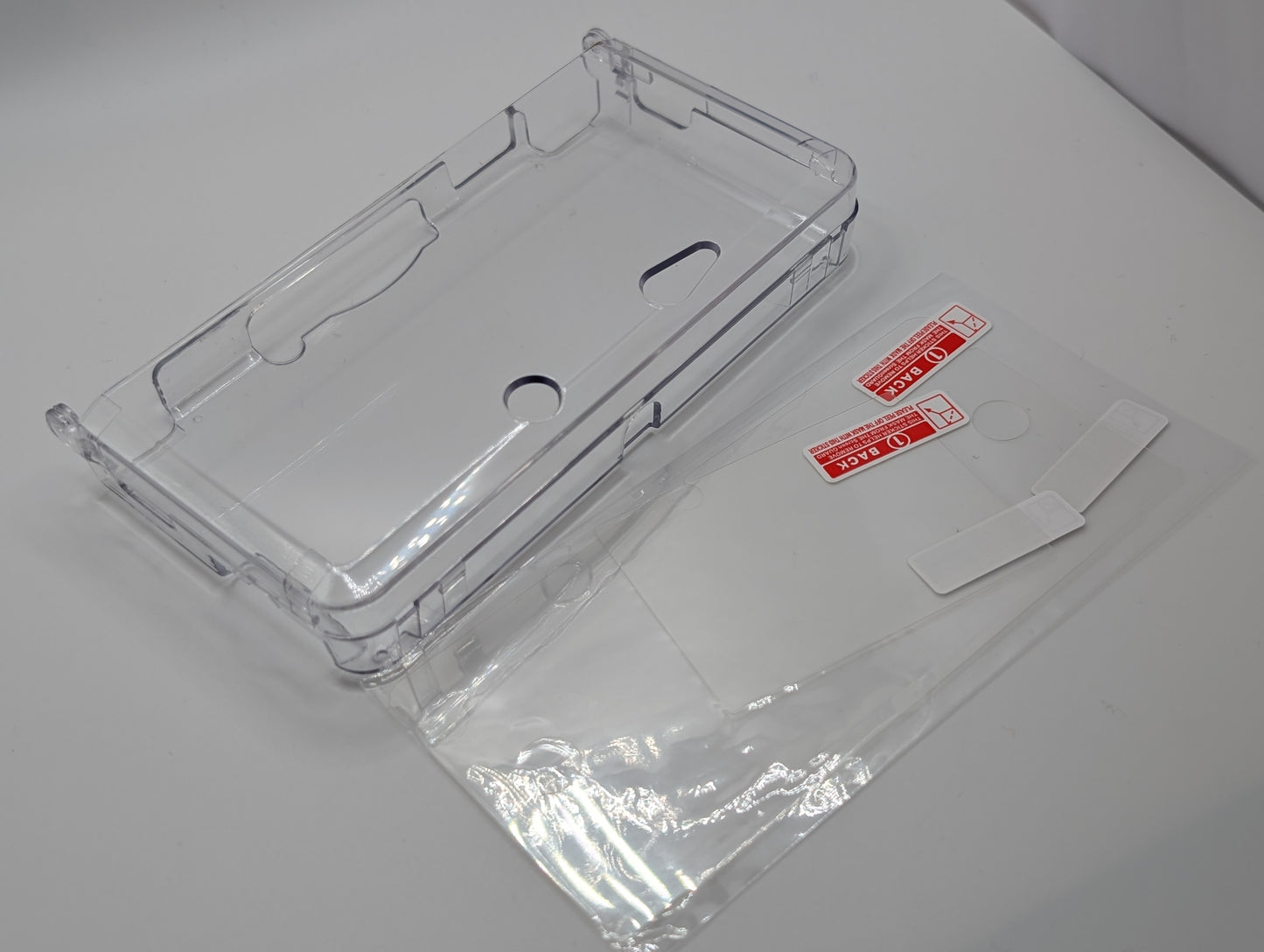 Boxed Misty Pink 3DS