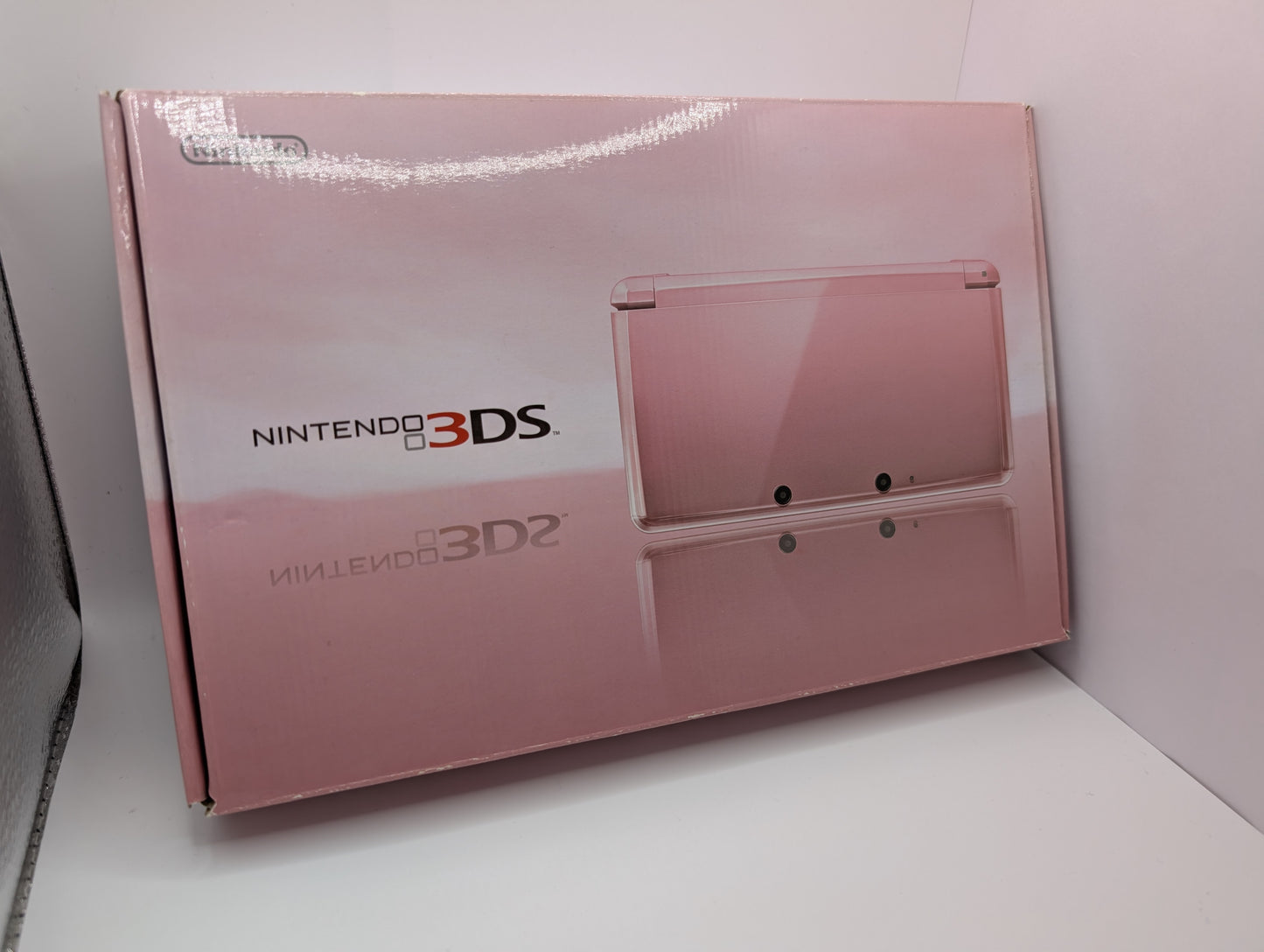 Boxed Misty Pink 3DS