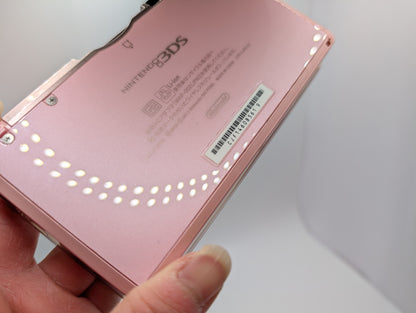 Boxed Misty Pink 3DS
