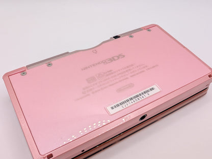 Boxed Misty Pink 3DS