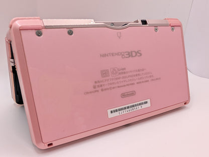 Boxed Misty Pink 3DS