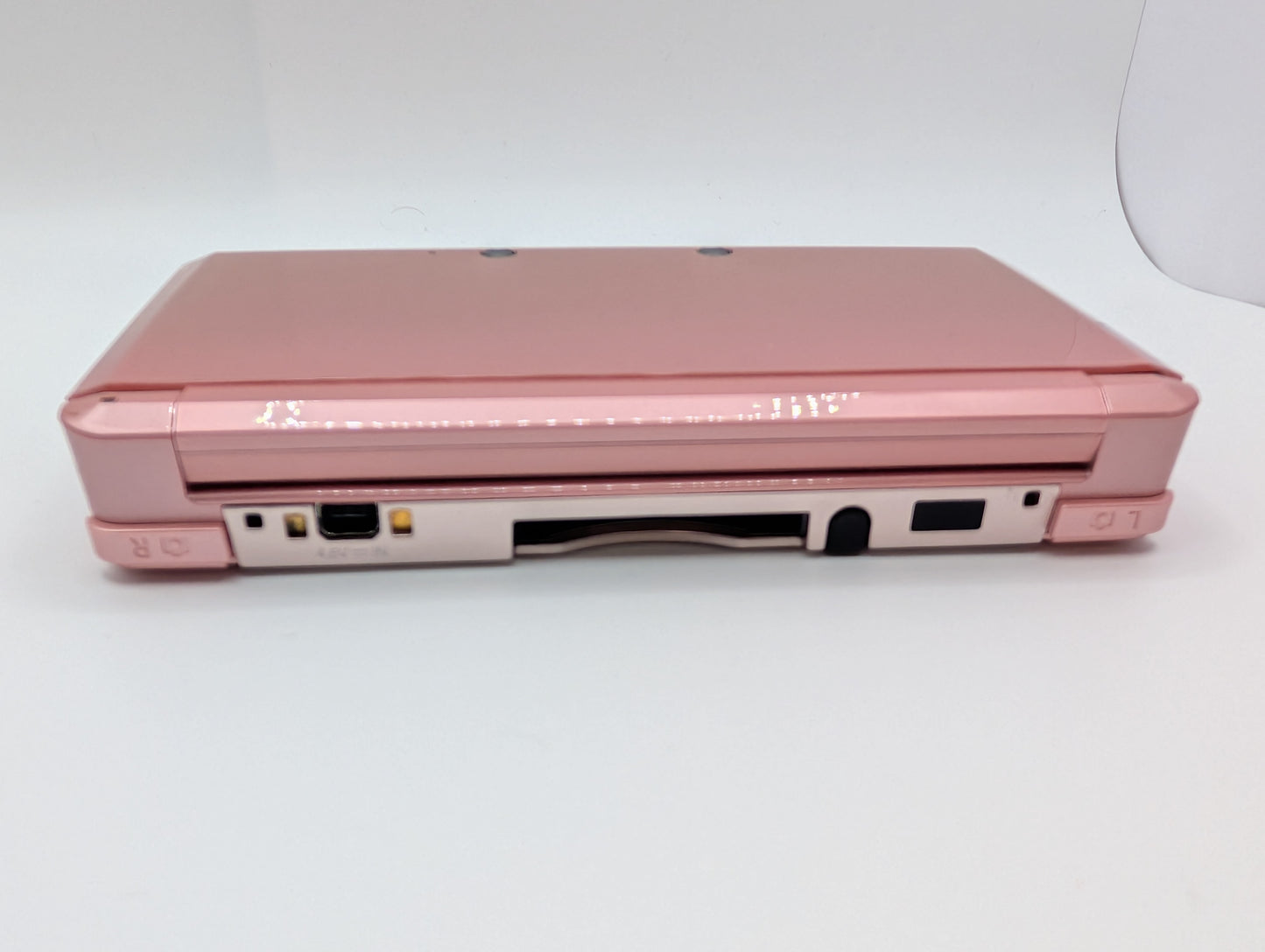 Boxed Misty Pink 3DS