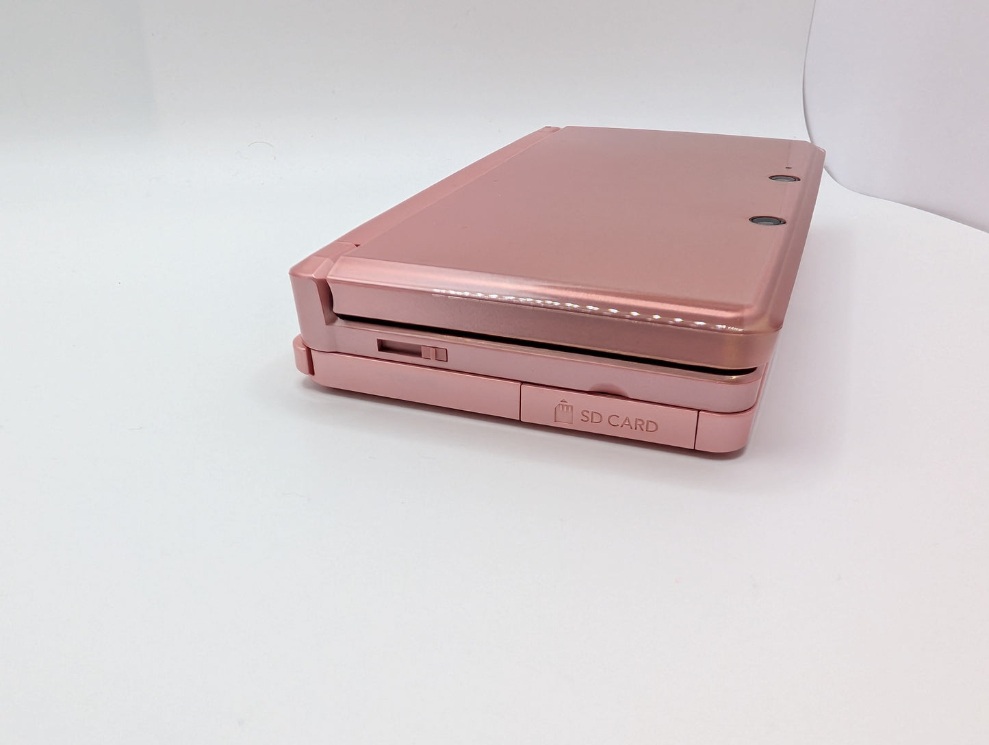 Boxed Misty Pink 3DS
