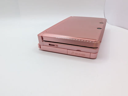Boxed Misty Pink 3DS