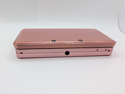 Boxed Misty Pink 3DS
