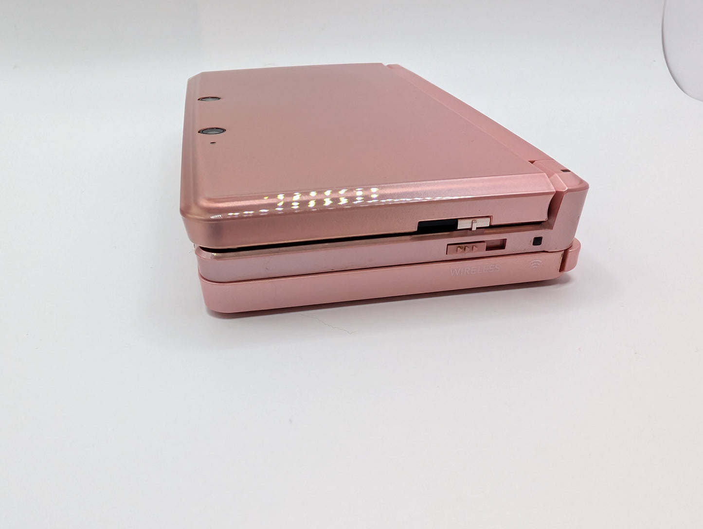 Boxed Misty Pink 3DS