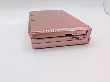 Boxed Misty Pink 3DS