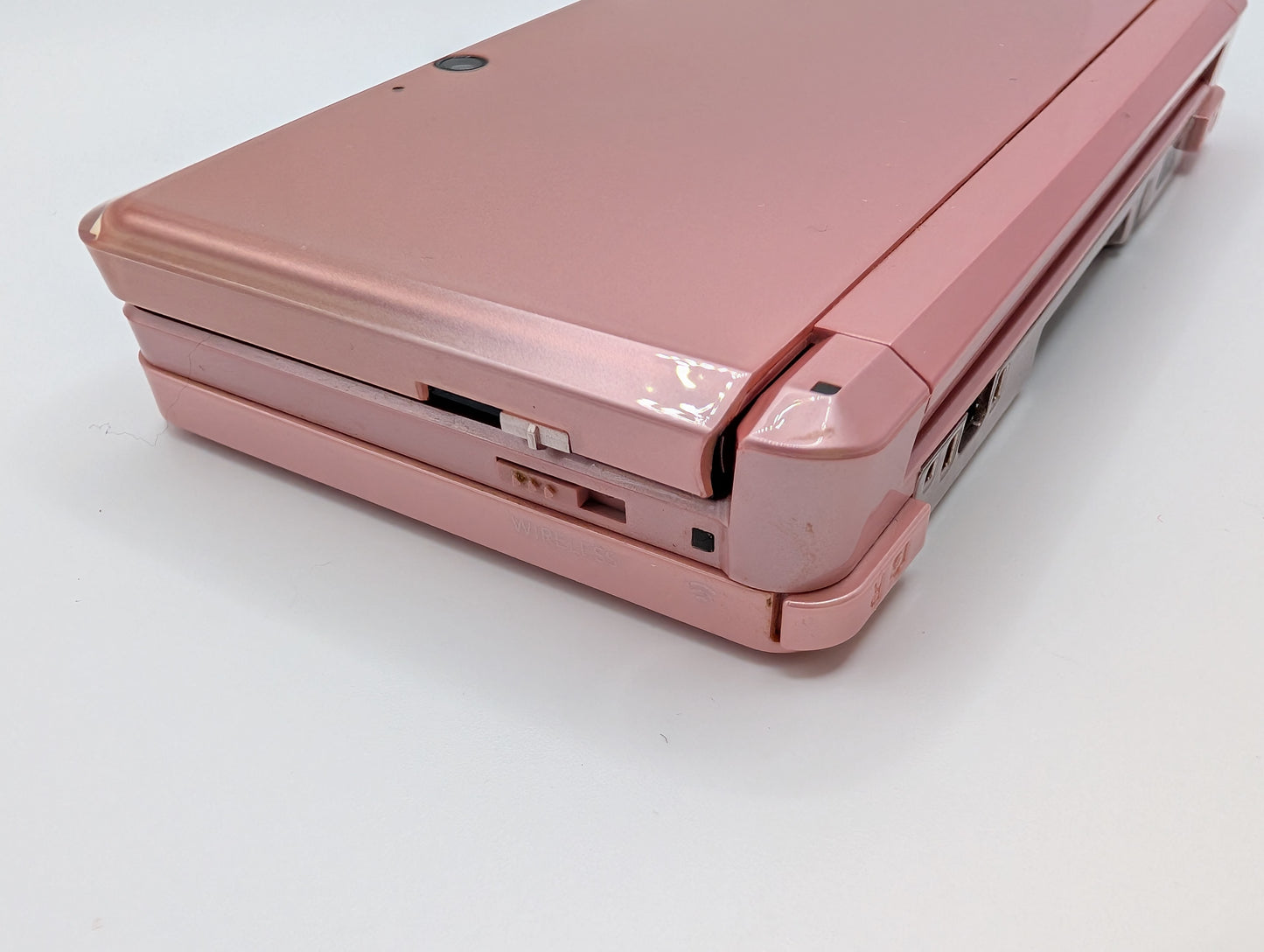 Boxed Misty Pink 3DS