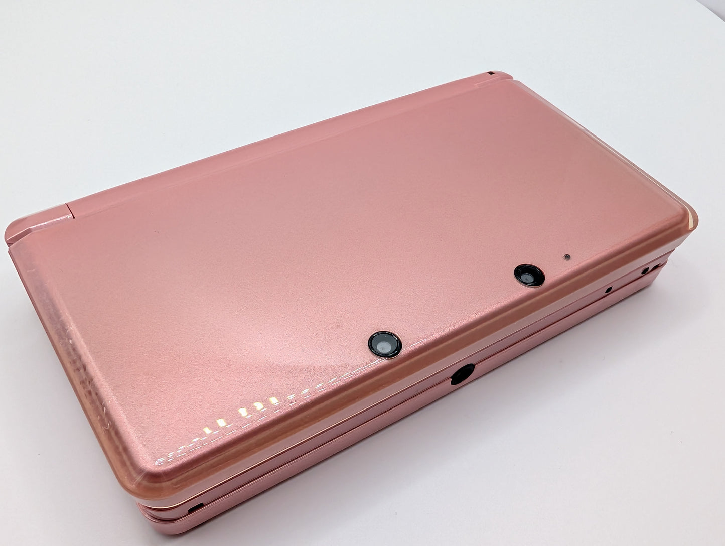 Boxed Misty Pink 3DS
