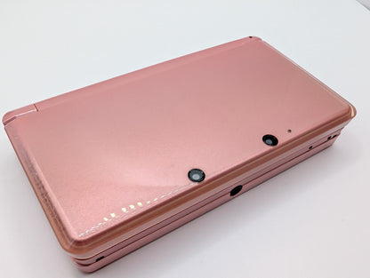 Boxed Misty Pink 3DS