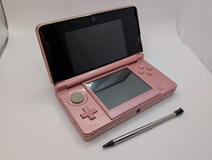 Boxed Misty Pink 3DS
