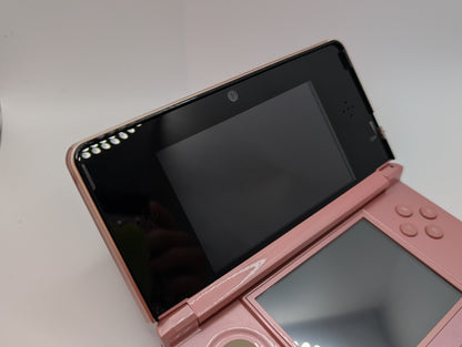 Boxed Misty Pink 3DS