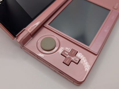 Boxed Misty Pink 3DS