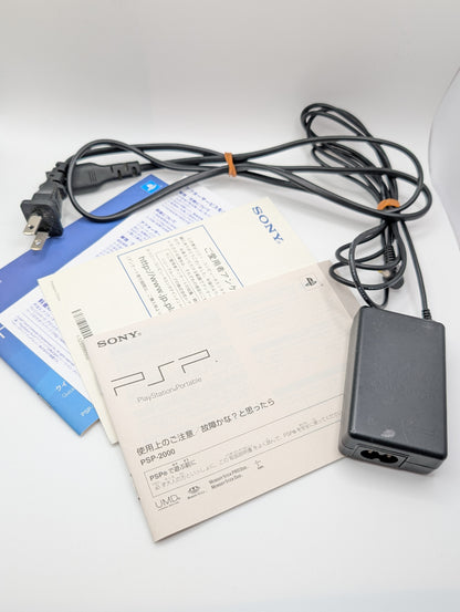 Boxed Rose Pink PSP 2000