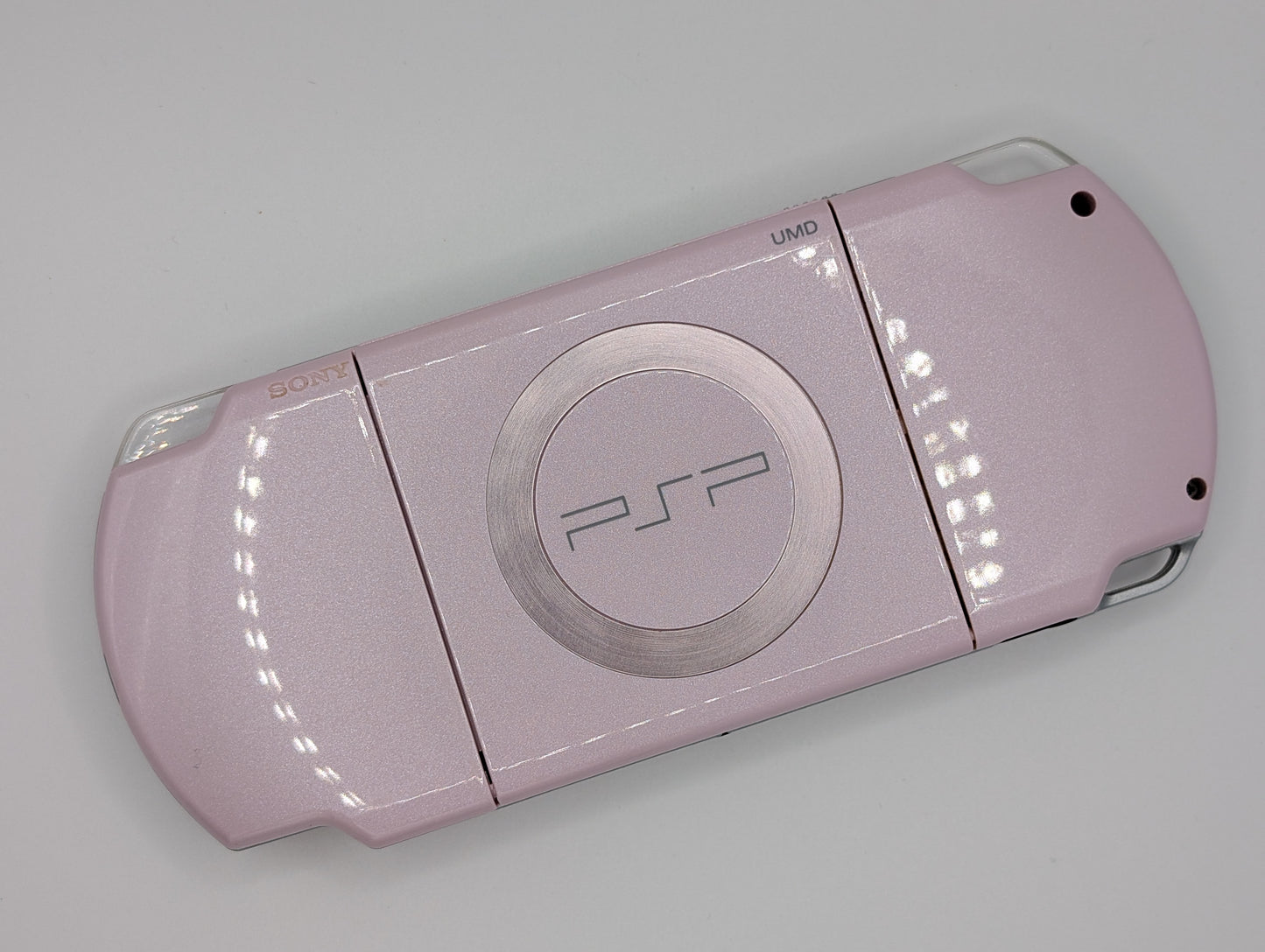 Boxed Rose Pink PSP 2000