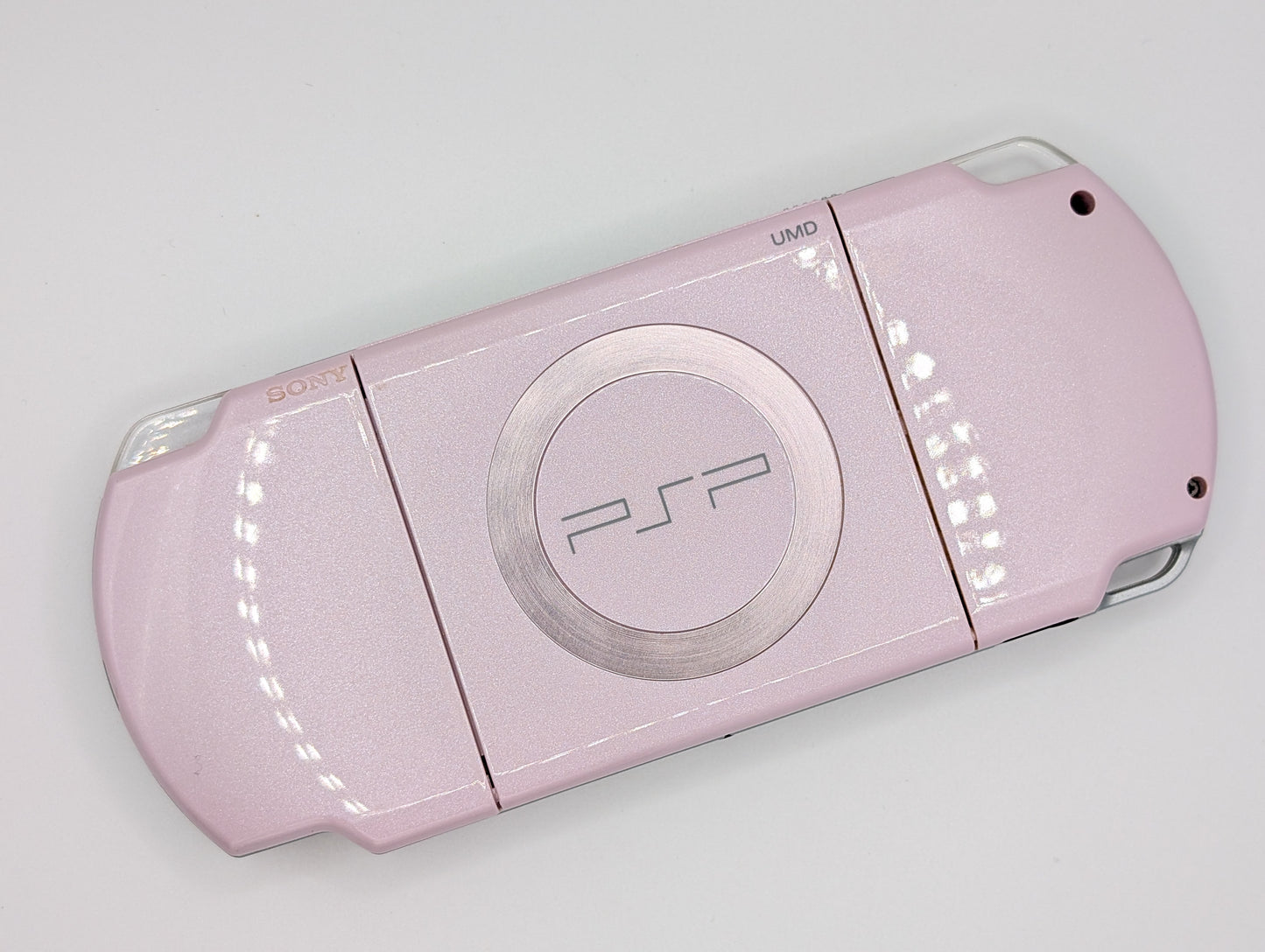 Boxed Rose Pink PSP 2000