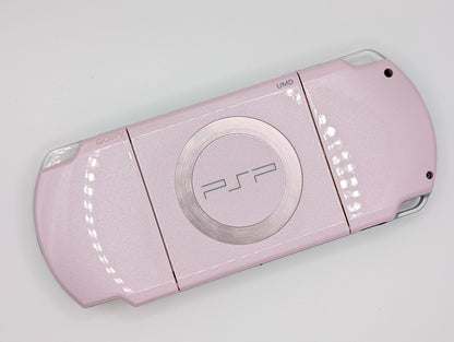 Boxed Rose Pink PSP 2000