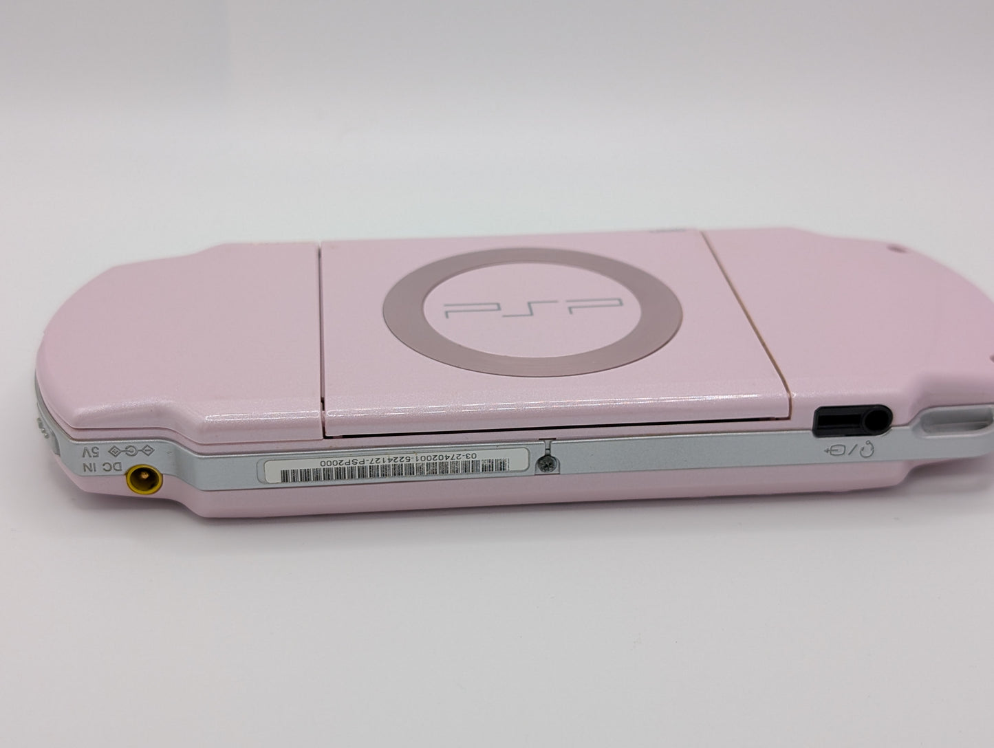 Boxed Rose Pink PSP 2000