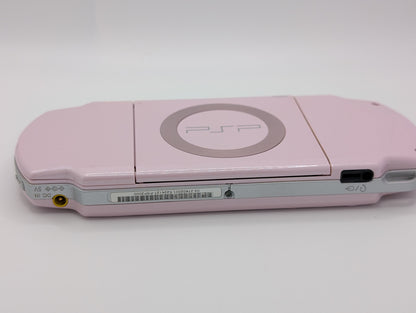 Boxed Rose Pink PSP 2000