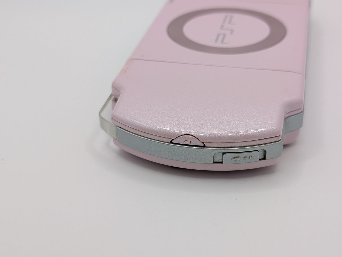 Boxed Rose Pink PSP 2000