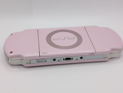 Boxed Rose Pink PSP 2000