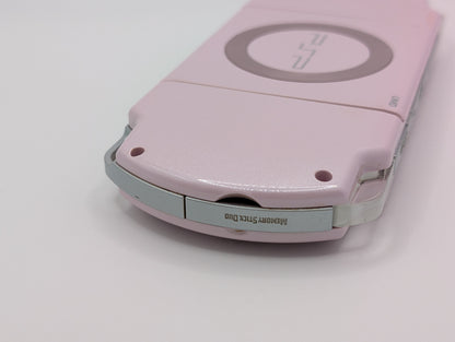 Boxed Rose Pink PSP 2000