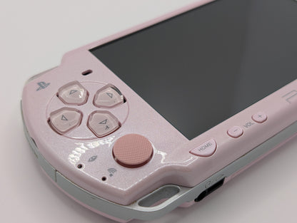 Boxed Rose Pink PSP 2000