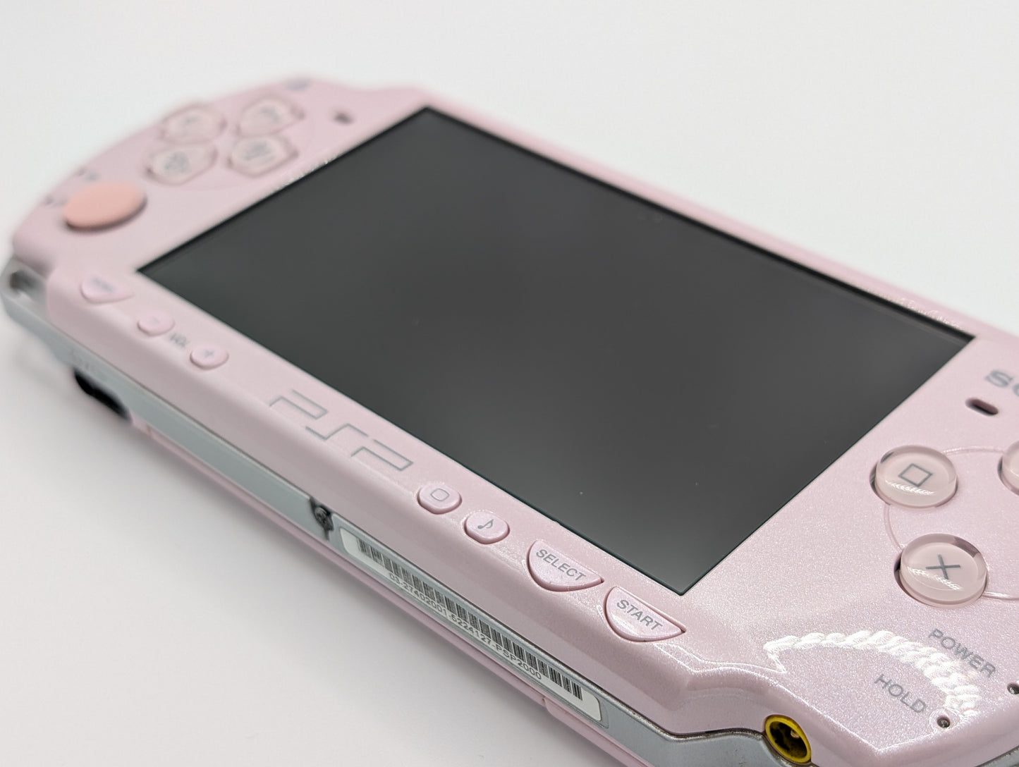 Boxed Rose Pink PSP 2000