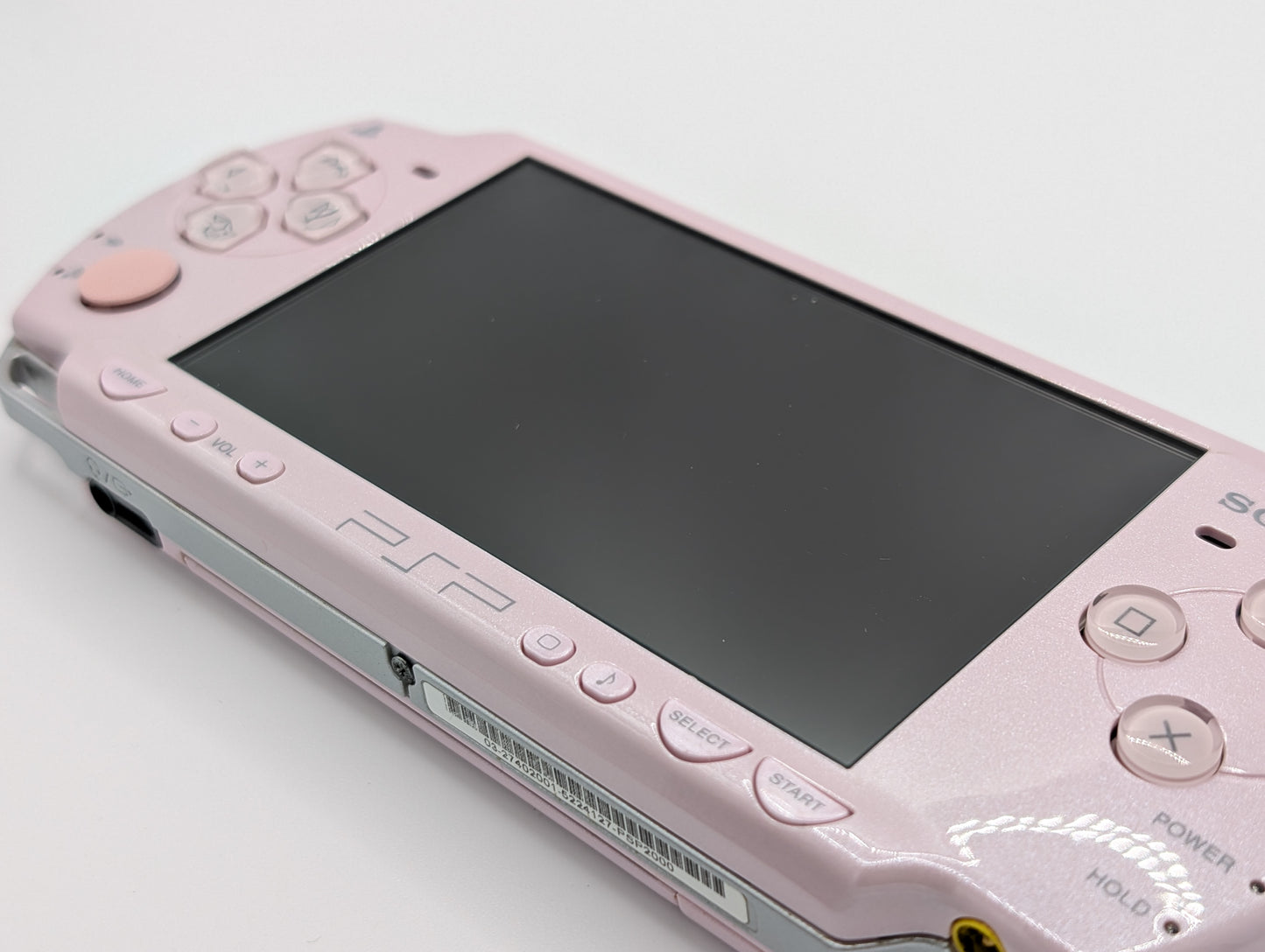 Boxed Rose Pink PSP 2000