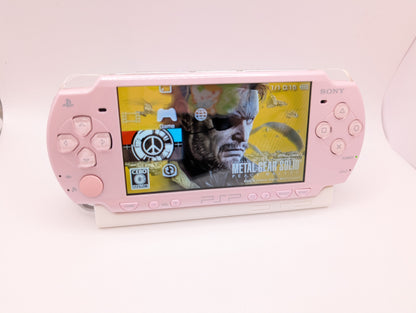 Boxed Rose Pink PSP 2000