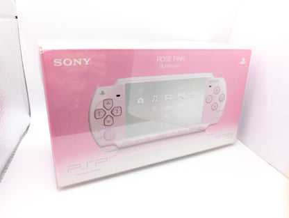 Boxed Rose Pink PSP 2000