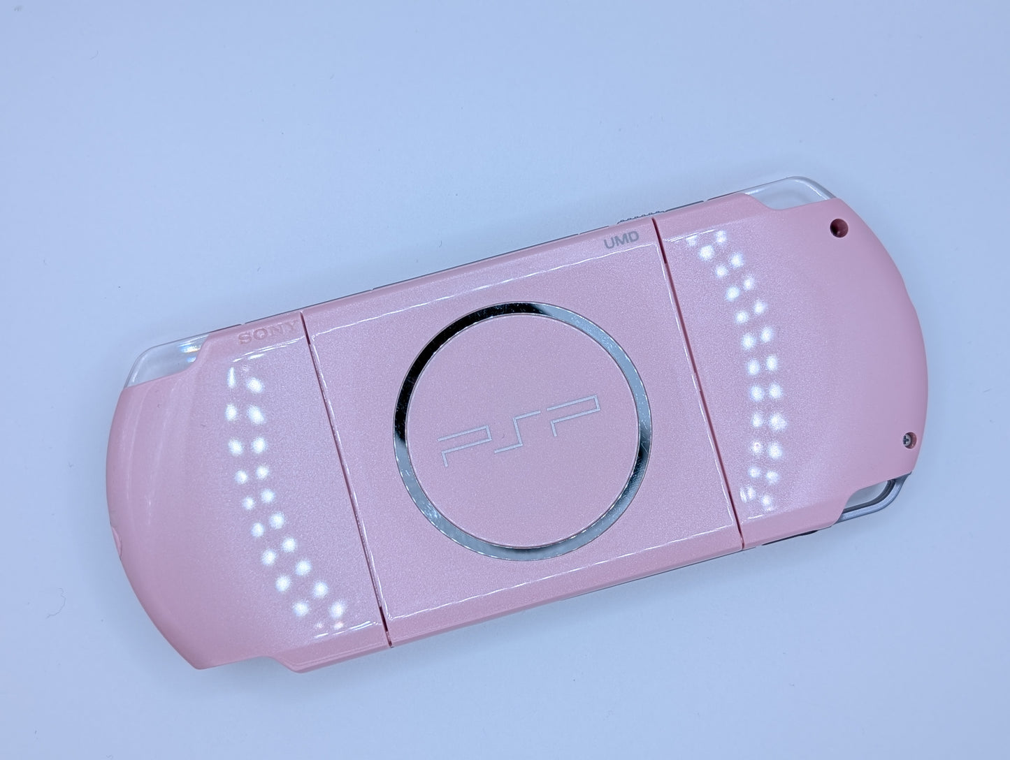 Blossom Pink PSP 3000