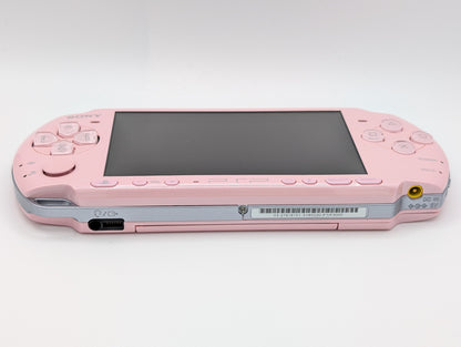 Blossom Pink PSP 3000