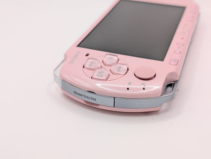 Blossom Pink PSP 3000