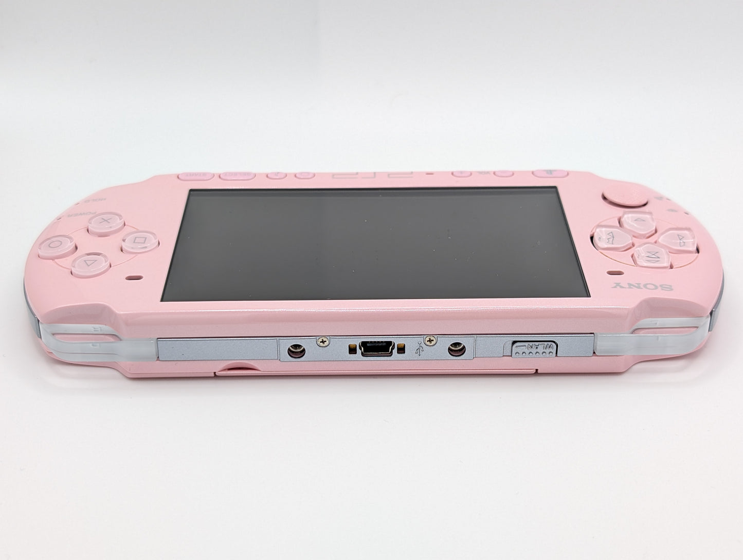 Blossom Pink PSP 3000