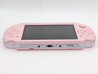 Blossom Pink PSP 3000