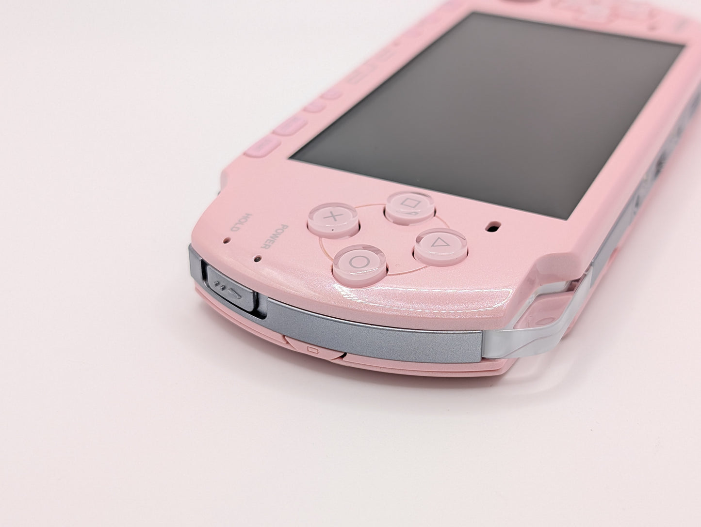 Blossom Pink PSP 3000