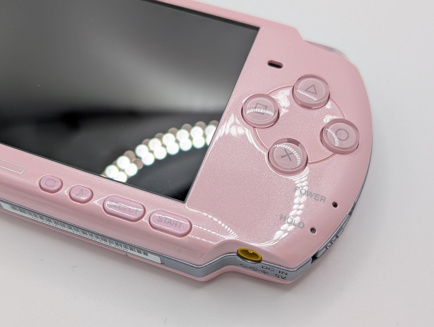 Blossom Pink PSP 3000