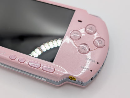 Blossom Pink PSP 3000