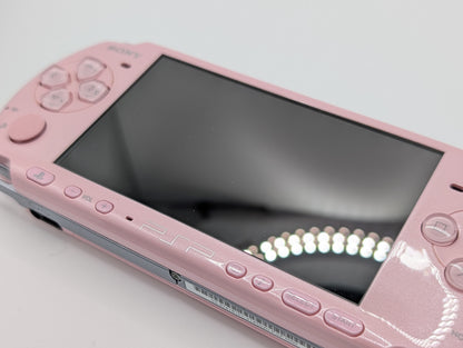 Blossom Pink PSP 3000
