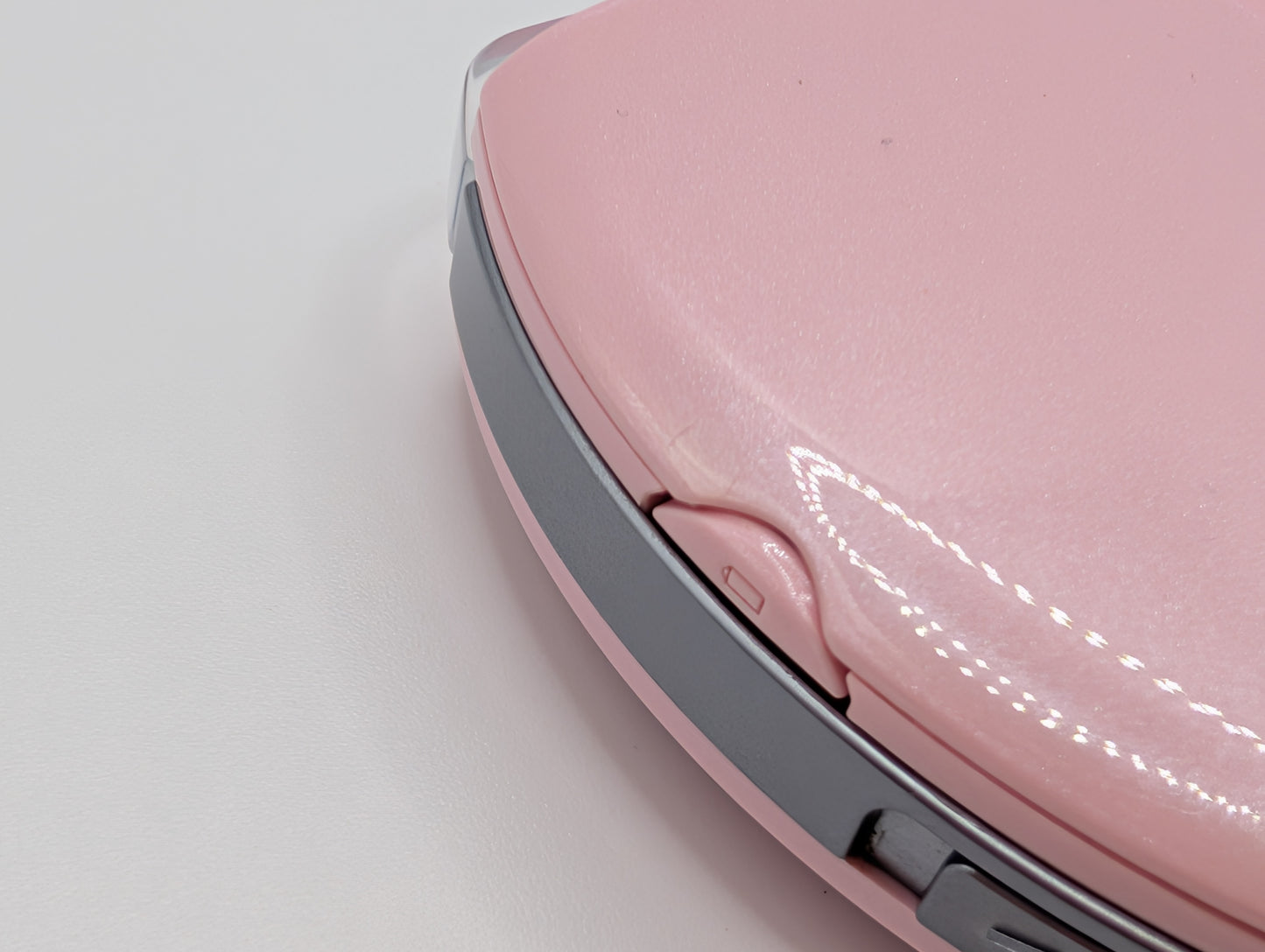 Blossom Pink PSP 3000