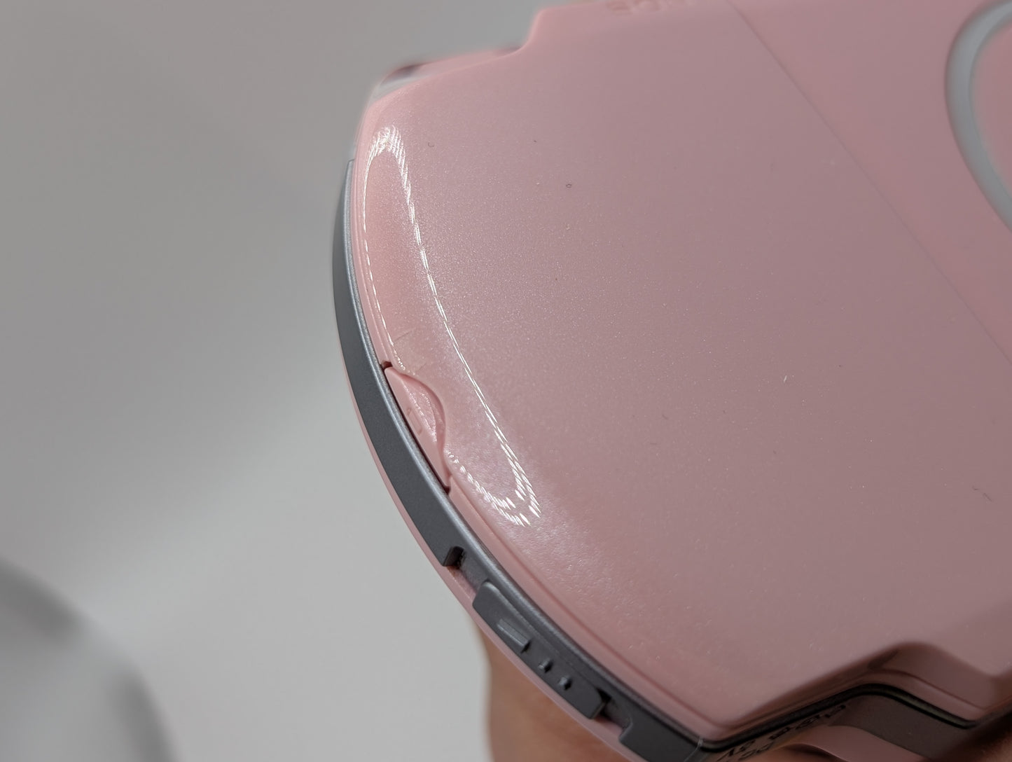 Blossom Pink PSP 3000