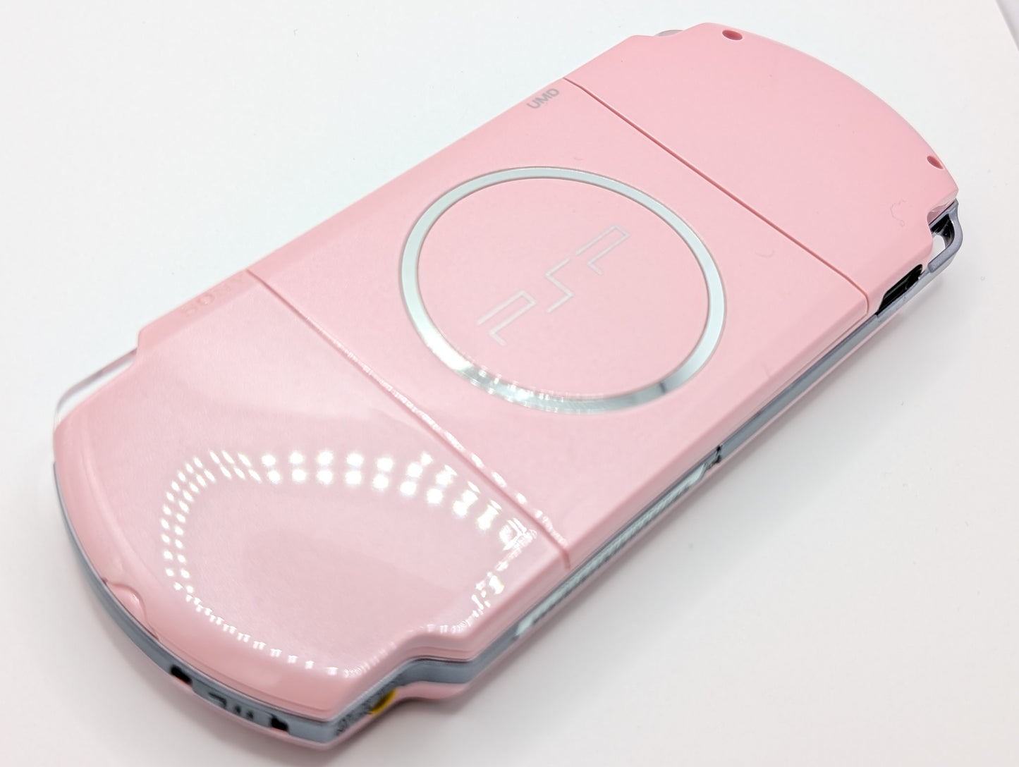 Blossom Pink PSP 3000