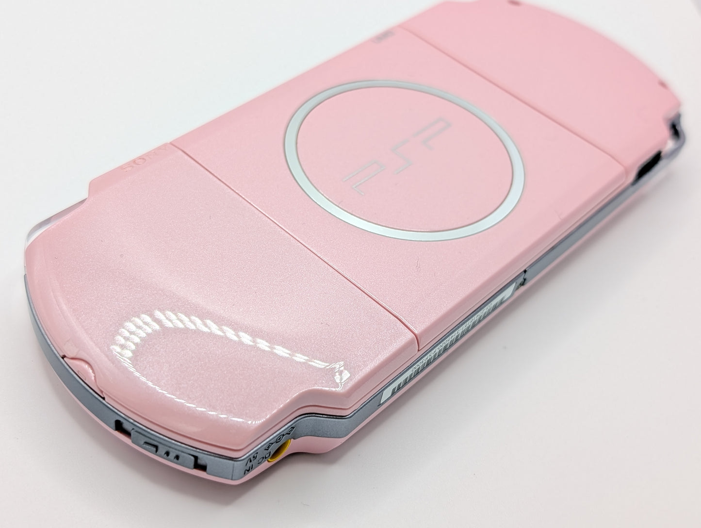 Blossom Pink PSP 3000