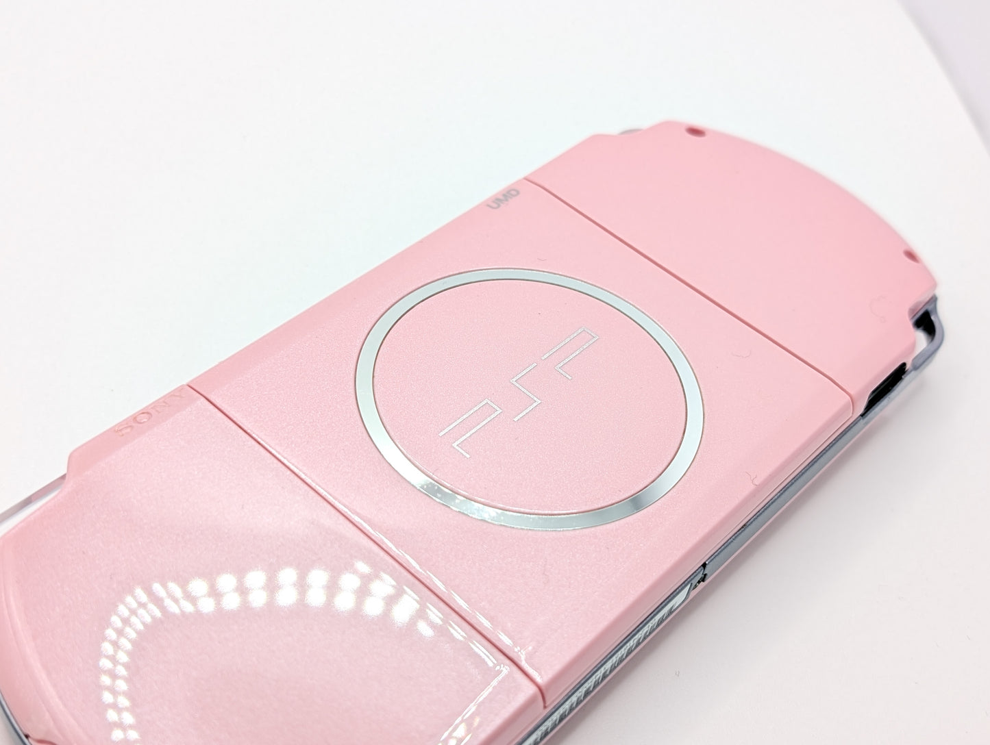 Blossom Pink PSP 3000