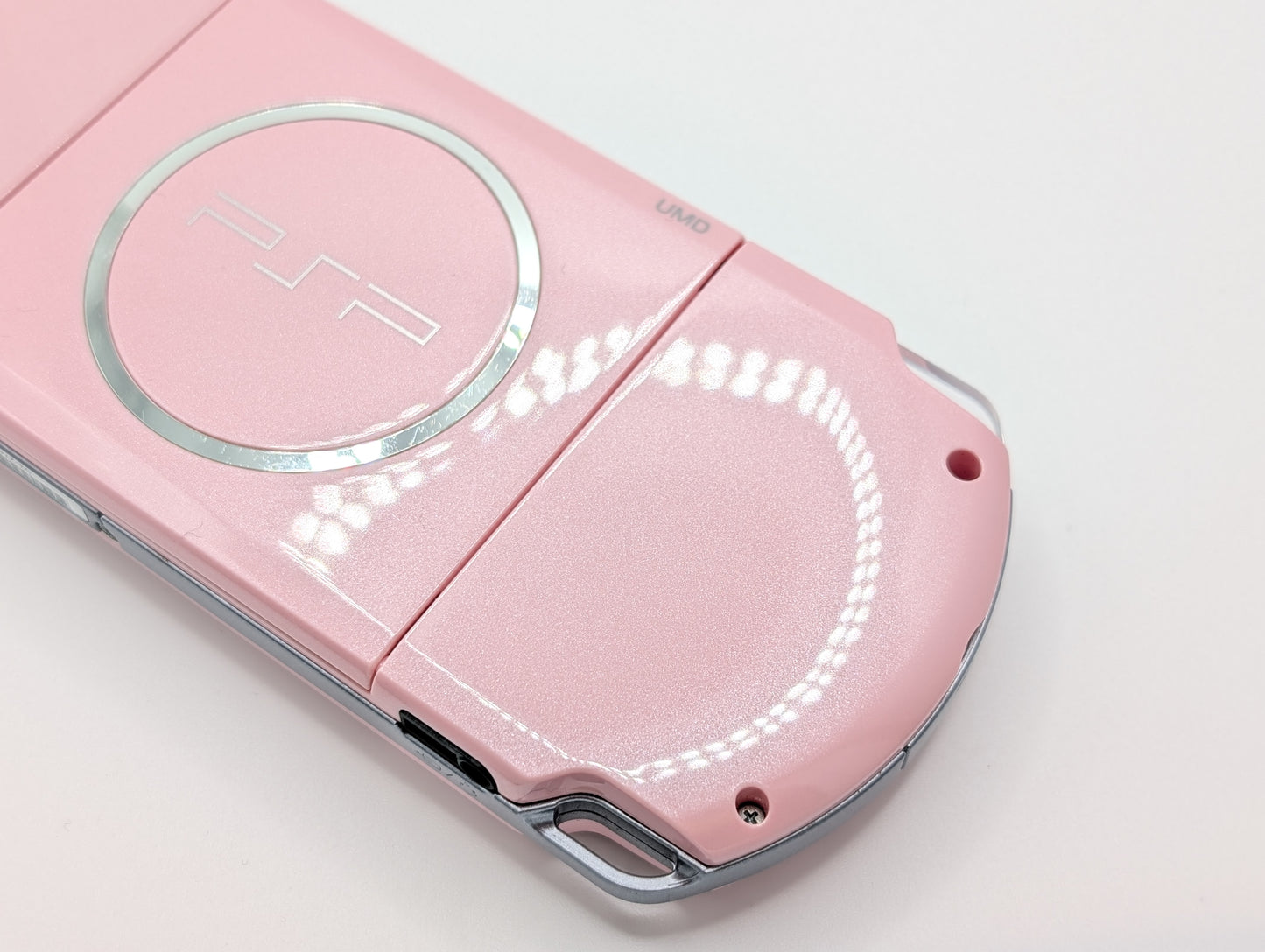 Blossom Pink PSP 3000