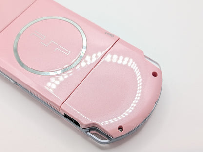 Blossom Pink PSP 3000