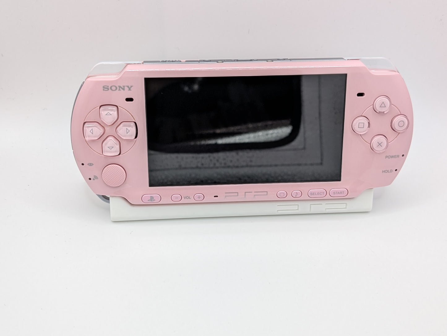 Blossom Pink PSP 3000